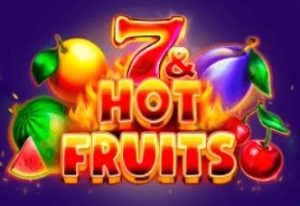 7Hot Fruits